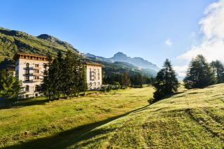 Maloja Palace Residence Engadin-St Moritz CO2-Neutral - 9