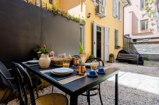 Gamberini House - Private garden - Bolonia - 3