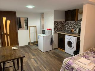 Kapana Central, private studio 2 w/ AC - Plovdiv - 9
