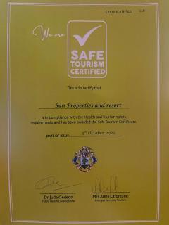 Sun Properties and Resort Hotel - Beau Vallon - 7