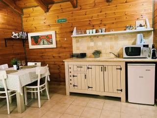 Julie's Cabins - Neot Golan - 2