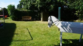 Ferienhaus Ellen, OG Whg - 5