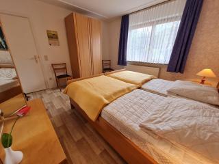 Ferienhaus Ebbe und Flut, Terrassen-Whg - Nieblum - 2