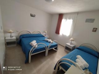 Casa con piscina 2 Camere da letto Profumo Sea & Sun 2A - Triscina - 7