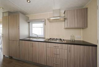 Bungalette Sauna 4p - 5