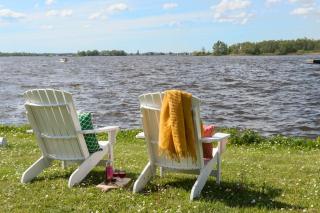 Bungalow op eiland - Loosdrecht - 5