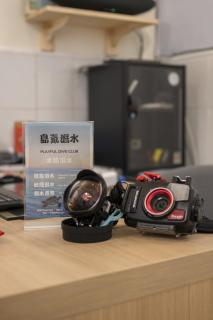 島氮潛水背包客棧 PlayfulDiveClub - Xiaoliuqiu - 6
