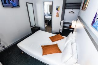Hôtel de Champagne - Angers - 2