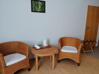 Doppelzimmer Gästehaus Mühlenstein - Bad Sülze - 6