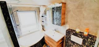 Moderne , helle Ferienwohnung mit Balkon in München - 5