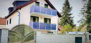 Moderne , helle Ferienwohnung mit Balkon in München - 4