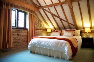Colston Hall Farmhouse B&B - 8