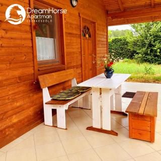 Dream Horse Apartman Cserkeszőlő - 5