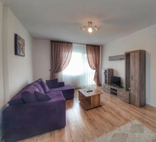 Vily Luxury Apartment Focsani - Focşani - 9