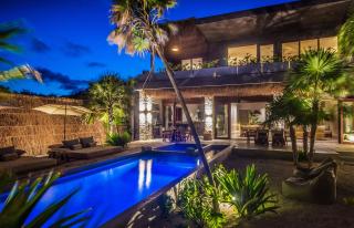 Beachfront Villa in Tankah Bay - Tulum - 4
