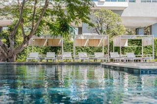 Baan San Kraam Cha Am-Hua Hin by Favstay - 4