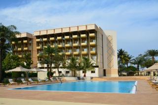 Hala Hotel & Aqua Park - Bissau - 0