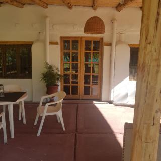 Posada y Cabañas "Finca El Rincón de Lunlunta" - 1