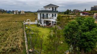 海之風 玫瑰莊園 Sea&Wind Rose Manor - Jinning - 9