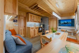 Alpine Chalet Velika Planina - Irenca - I Feel Alps - Stahovica - 9