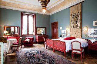 B&B Villa Cernigliaro Dimora Storica - Sordevolo - 9