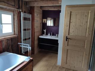 Allgäu Apartment Rose im OG - Grünenbach - 1