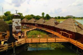 Overwater cottage - Slovak Tahiti, Senec - Senec - 6