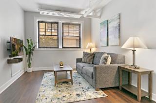 Inviting 1-Bedroom Apt with Wi-Fi - Oakdale SG - Chicago - 0
