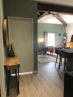 Superbe appartement cosy au coeur du beaujolais - Odenas - 3