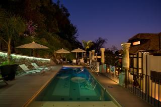 Aubrey Hotel Boutique - Santiago - 4