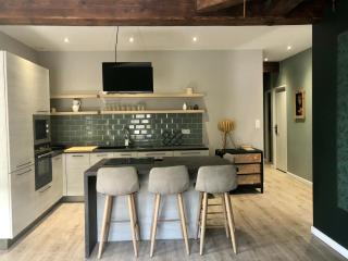 Superbe appartement cosy au coeur du beaujolais - Odenas - 9