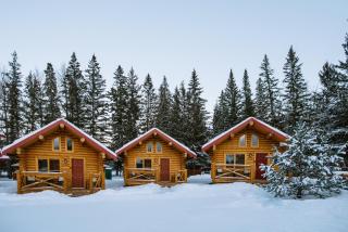 Miette Mountain Cabins - Jasper - 9