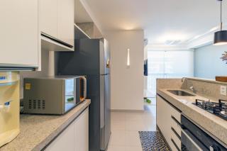 Cupe Beach Lving apt Frente Piscina 3 Quartos - 4