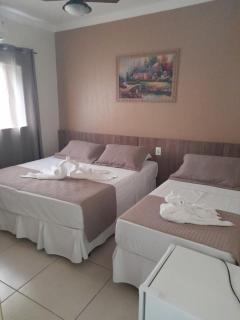 Hotel Cheffer - Porto Ferreira - 7