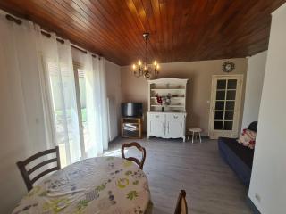 Maison de vacances en Berry avec jardin clos, proche plage et sentiers, animaux acceptés - FR-1-591-319 - Baraize - 9