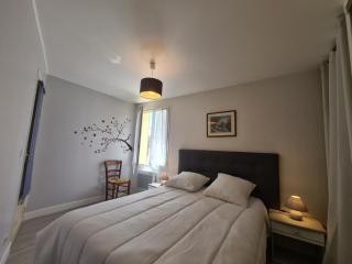 Maison de vacances en Berry avec jardin clos, proche plage et sentiers, animaux acceptés - FR-1-591-319 - Baraize - 6