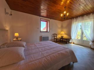 Maison de vacances en Berry avec jardin clos, proche plage et sentiers, animaux acceptés - FR-1-591-319 - Baraize - 7