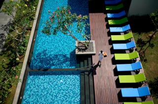 Hotel Santika Mataram - Mataram - 9