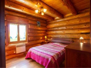 Chalet de charme avec étang privé : pêche, nature et détente au cœur du Périgord - FR-1-616-72 - Dussac - 9