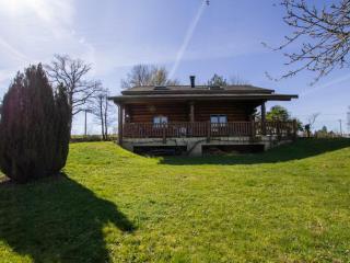 Chalet de charme avec étang privé : pêche, nature et détente au cœur du Périgord - FR-1-616-72 - Dussac - 8