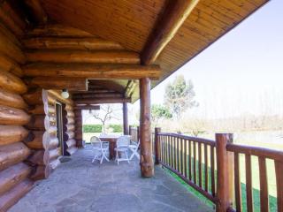 Chalet de charme avec étang privé : pêche, nature et détente au cœur du Périgord - FR-1-616-72 - Dussac - 1