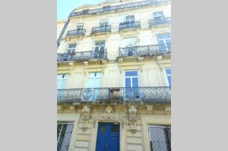Appart l'Echappée Belle, Centre Historique, Gare - Montpellier - 7