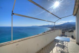 Villa Ischia Attico sul mare a Verezzi - Borgio Verezzi - 7