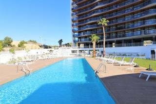 Sunset Waves 18-35 Poniente Beach Resort - Benidorm - 3