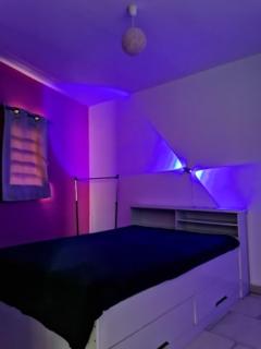Charmante petite maison dans le Sud, idéal pour un couple ou couple avec 2 enfants - Le Tampon - 9