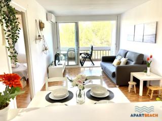 APARTBEACH CYE 6 CLIMATIZADO y JUNTO PLAYA - Salou - 1