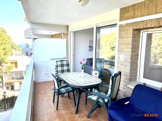 APARTBEACH CYE 6 CLIMATIZADO y JUNTO PLAYA - Salou - 3