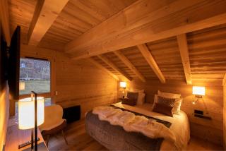 Chalet de Lucie, Champ du feu, Luxe, 5 étoiles, 5 ch. 14 personnes - 6