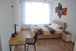 In the sky apartment Kyiv - 5