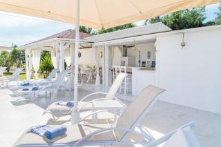 Family Maisonette with pool #3 - Nea Fokea - 4